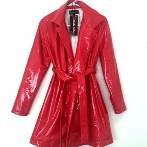 Dolls Kill x Assassination Nation Trench Coat